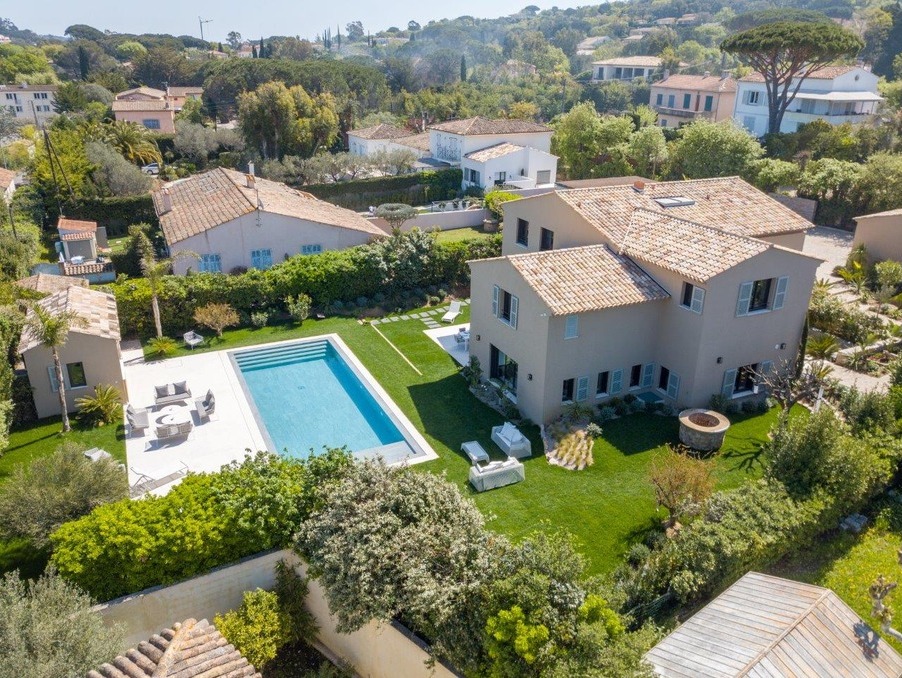 Maison sur Saint-Tropez ; prix nous consulter ; Vente Réf. GAB1