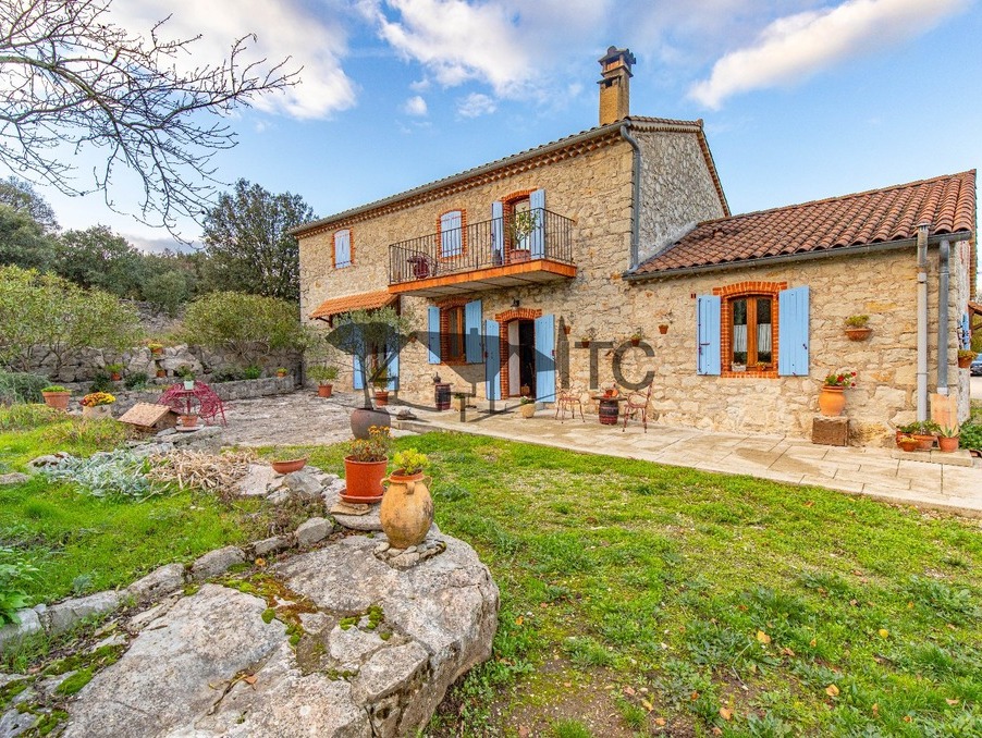 Maison 524 000 €  Réf. 301374021-2011224 Les Vans