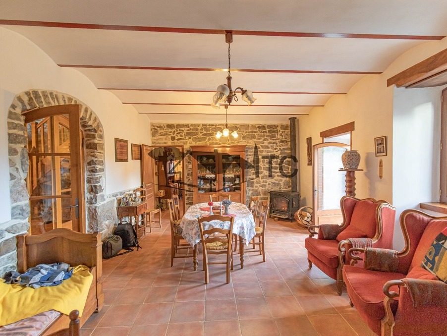 Maison 524 000 €  sur Les Vans (07140) - Réf. 301374021-2011224