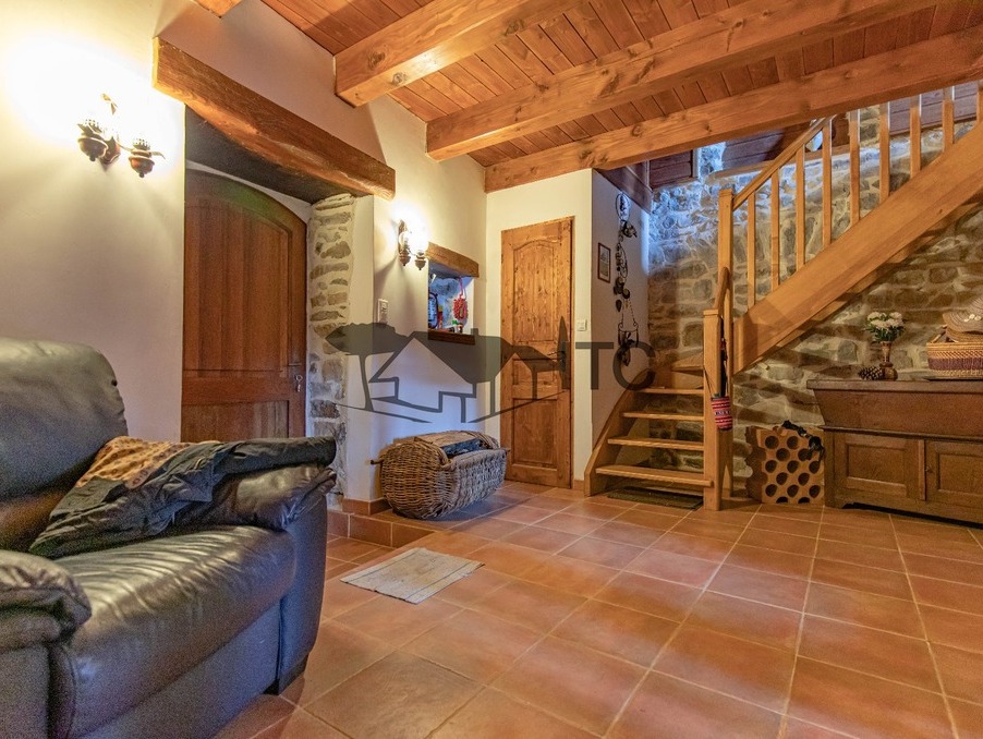 Vente maison 524 000 €  Les Vans