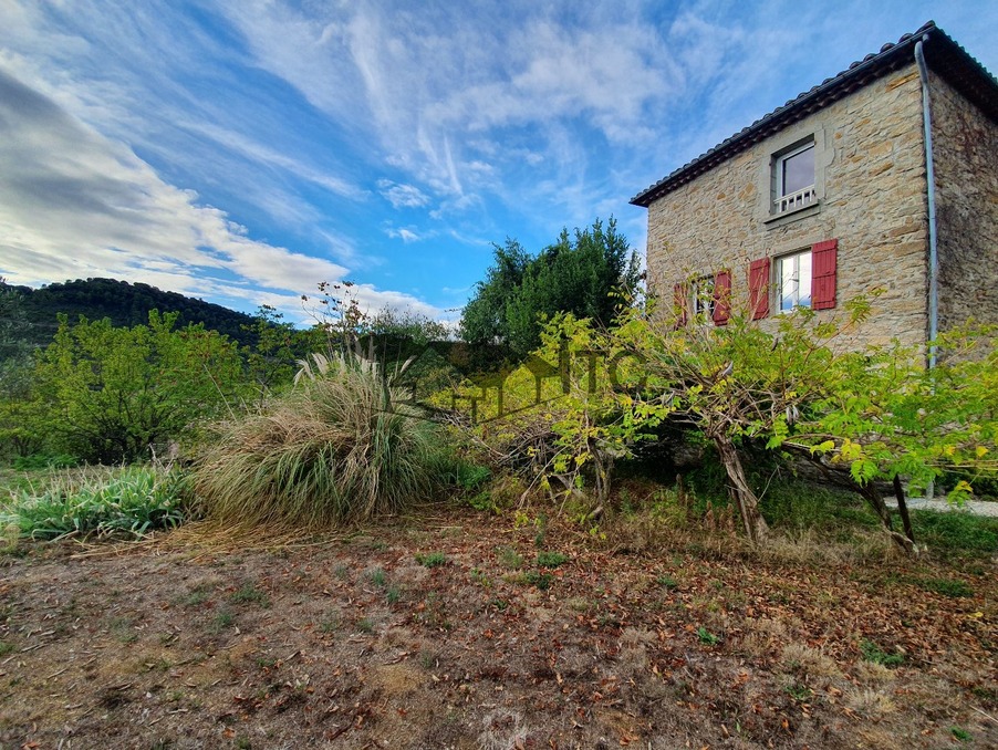 Maison sur Les Vans ; 378 000 €  ; A vendre Réf. 301373439-2011227