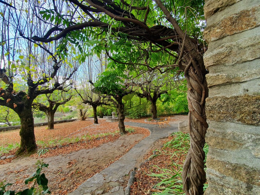 Vente maison 378 000 €  Les Vans