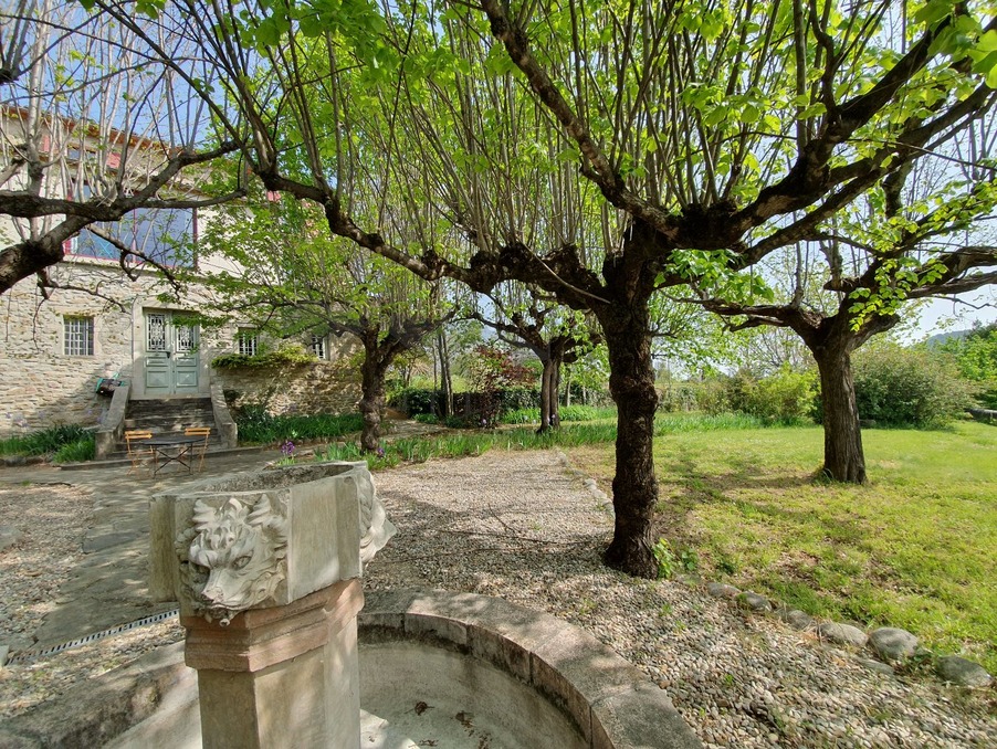 Maison 378 000 €  sur Les Vans (07140) - Réf. 301373439-2011227