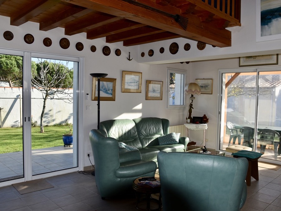 Maison 672 750 € sur Noirmoutier en l'Ile (85330) - Réf. RAI76