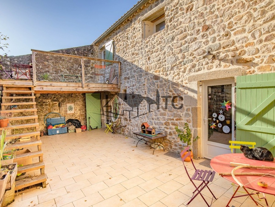 Maison 199 000 €  sur Les Vans (07140) - Réf. 301373506-1911384