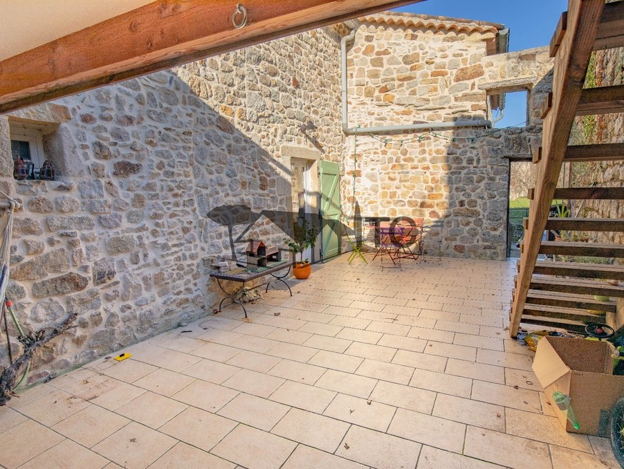 Maison sur Les Vans ; 199 000 €  ; A vendre Réf. 301373506-1911384