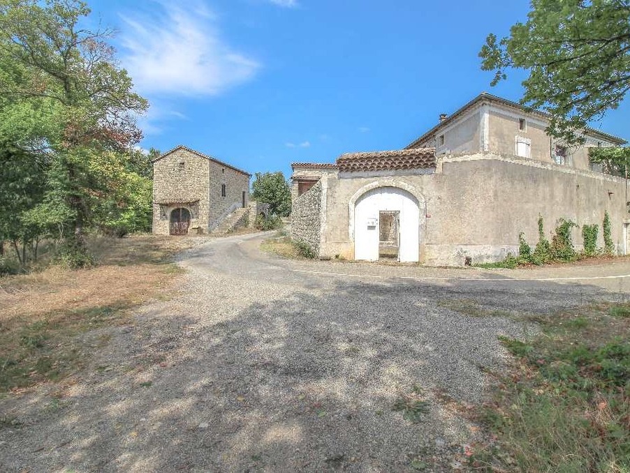 Maison 520 000 €  sur Les Vans (07140) - Réf. 30137863-160266