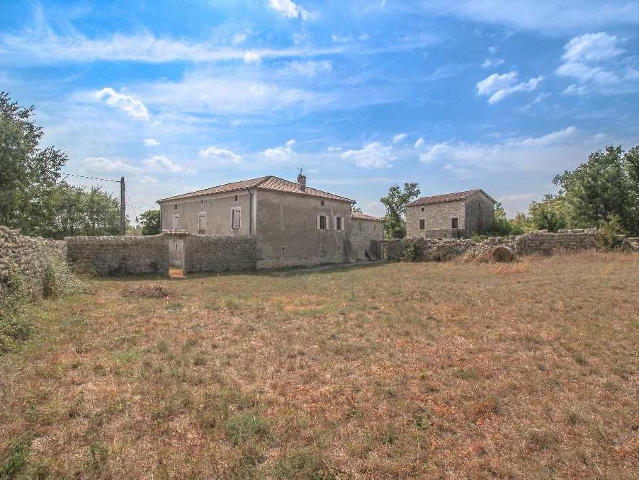 Vente maison 520 000 €  Les Vans