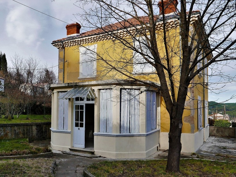 Maison sur Saint Ambroix ; 188 000 €  ; A vendre Réf. 301374120-210105