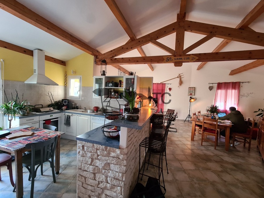 Achat maison Saint Andre de Cruzieres Réf. 301373974-210107