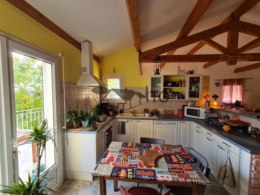 Vente maison 285 000 €  Saint Andre de Cruzieres