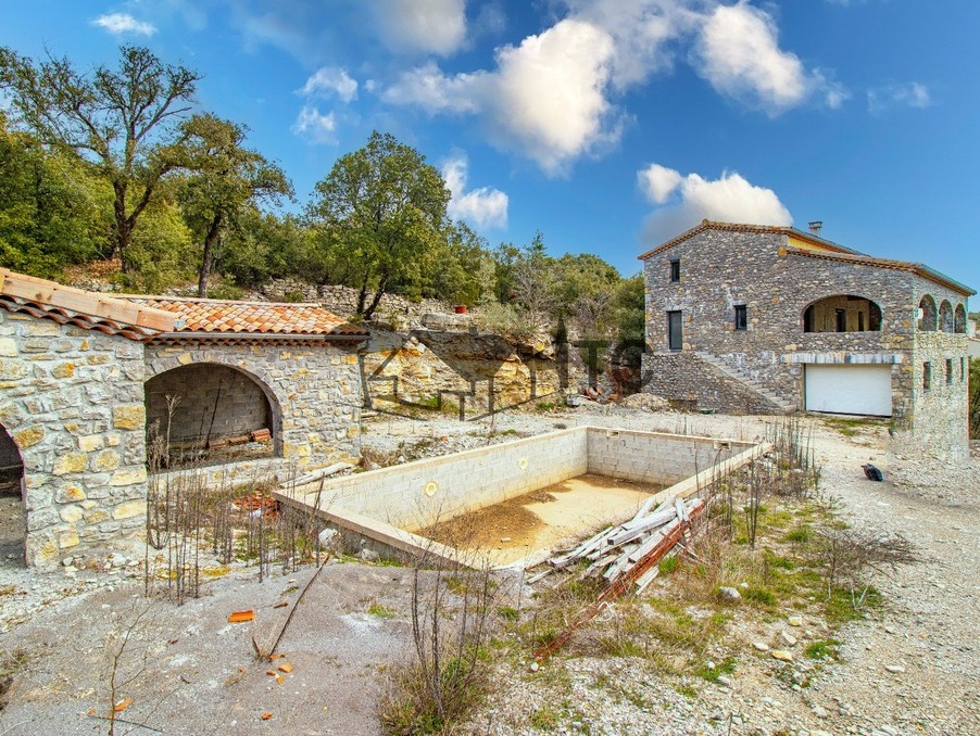 Vente maison 380 000 €  Les Vans