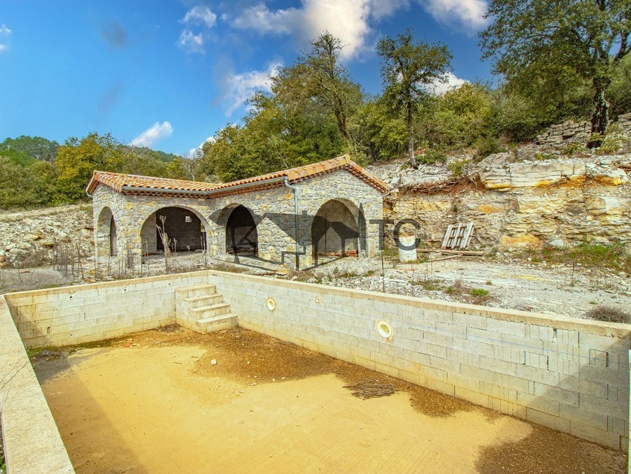 Vente maison 380 000 €  Les Vans