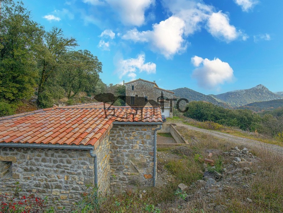 Achat maison Les Vans Réf. 301372279-210108