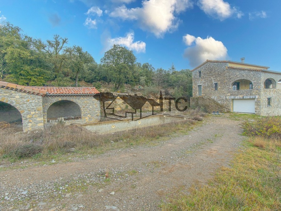 Vente maison 380 000 €  Les Vans