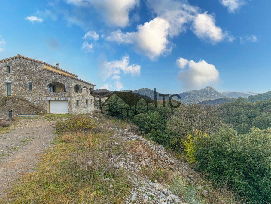 Maison 380 000 €  Réf. 301372279-210108 Les Vans