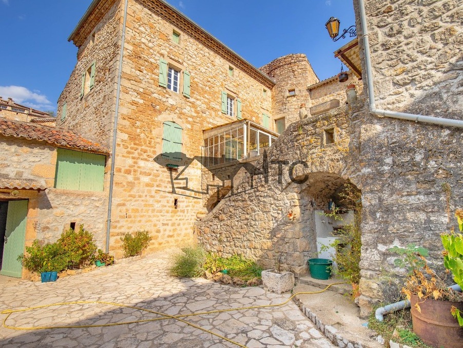 Maison 379 000 €  sur Banne (07460) - Réf. 301374117-210103
