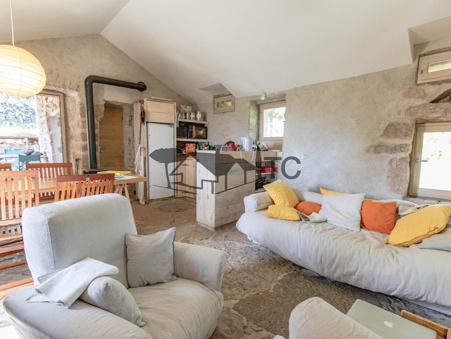 Achat maison Les Vans Réf. 301374141-210119