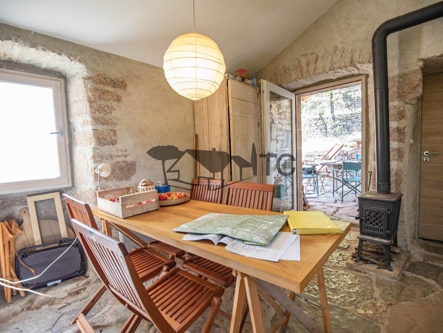 Vente maison 199 000 €  Les Vans