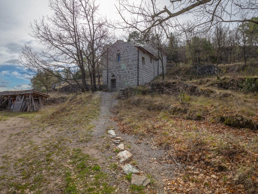 A vendre maison Les Vans 07140; 199 000 € 