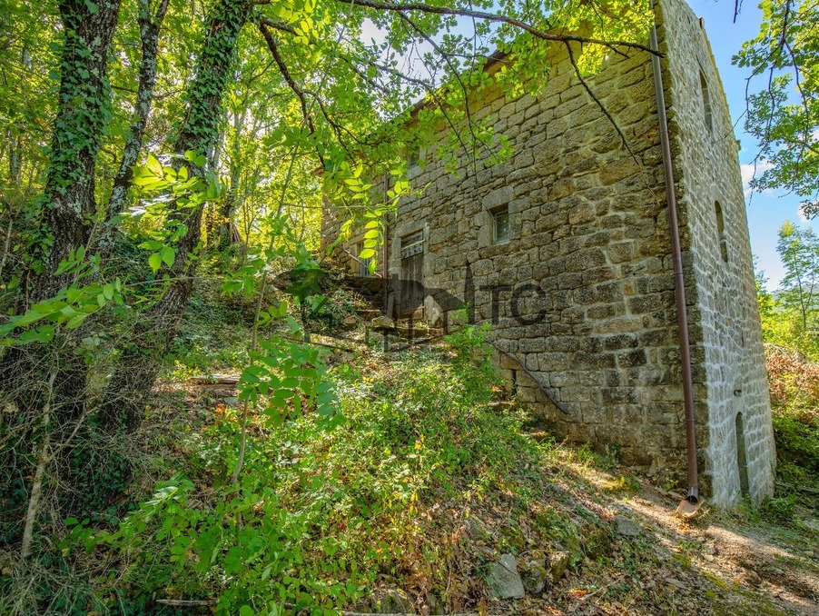 Maison 260 000 €  sur Les Vans (07140) - Réf. 301374143-210120