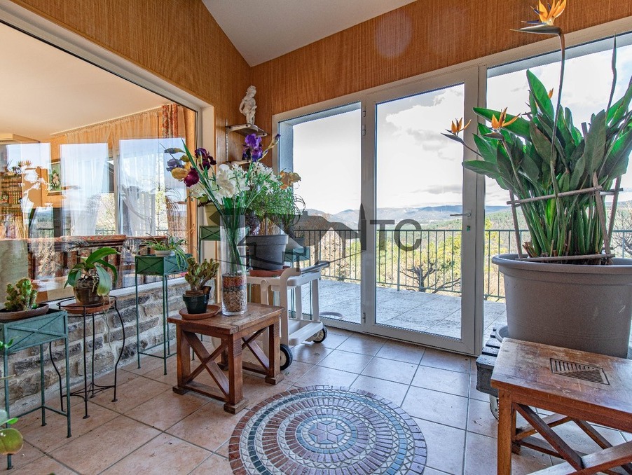 Vente maison 546 000 €  Les Vans