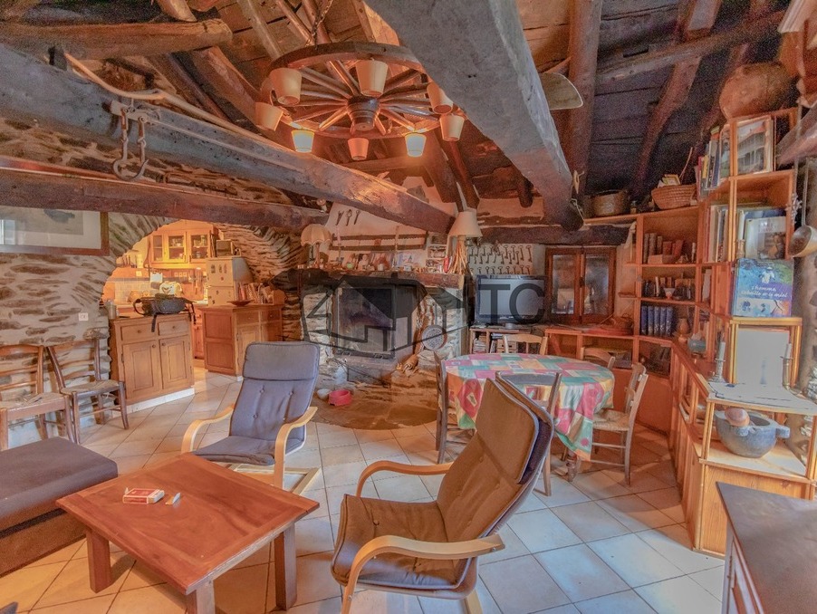 Vente maison 315 000 €  Les Vans