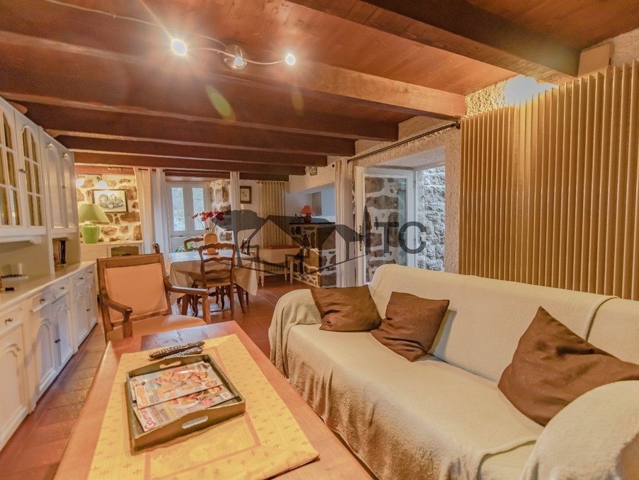 Maison sur Les Vans ; 265 000 €  ; Achat Réf. 301373590-210232