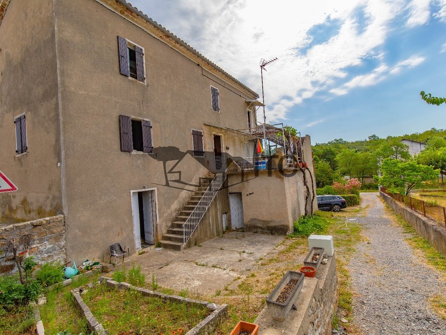 A vendre maison Les Vans 07140; 163 000 € 
