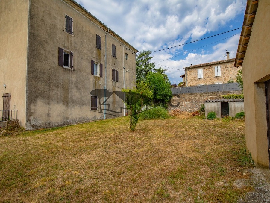 A vendre maison Les Vans 07140; 163 000 € 