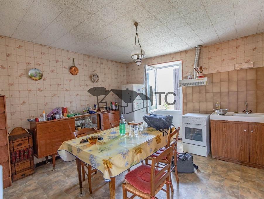 Vente maison 163 000 €  Les Vans