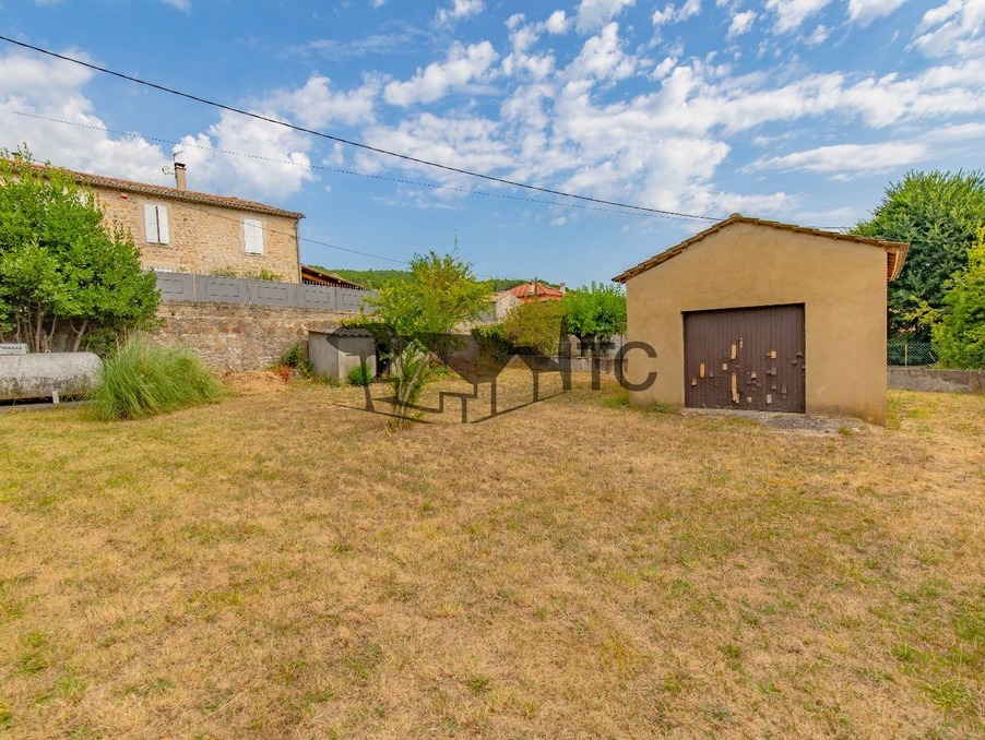 A vendre maison Les Vans 07140; 163 000 € 