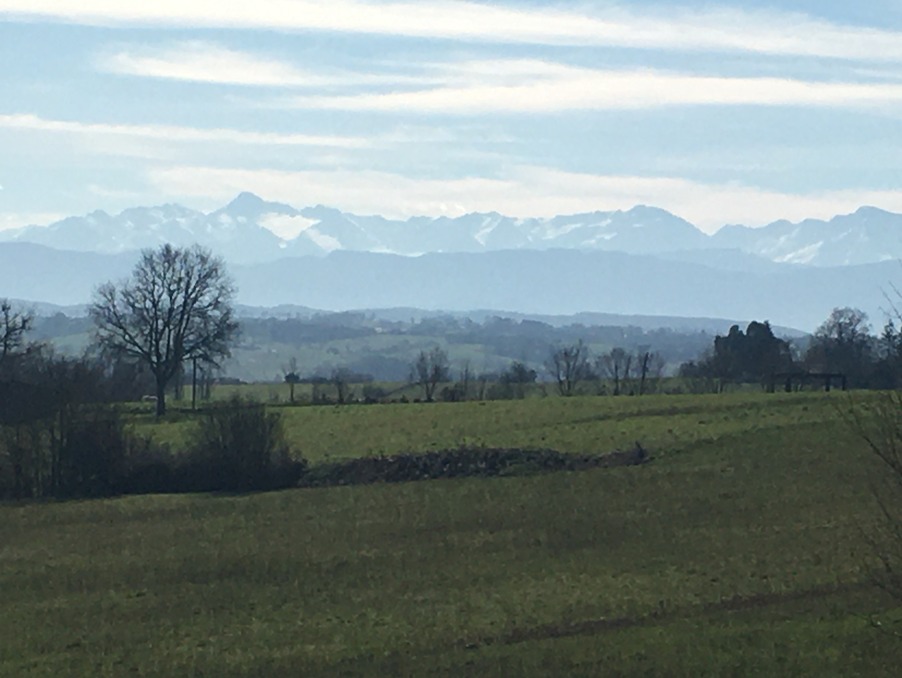 Terrain 44 600 € sur Castera Vignoles (31350) - Réf. 3919-ml