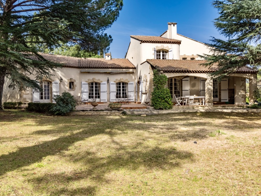 Maison 1 260 000 €  sur Montpellier (34070) - Réf. 35