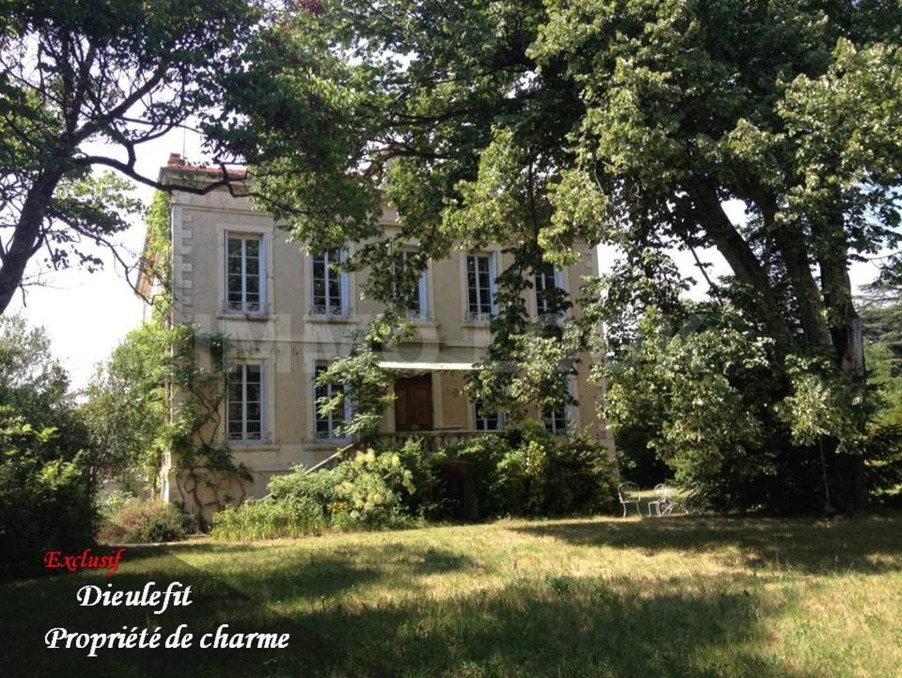A vendre maison Dieulefit 26220; 870 000 € 