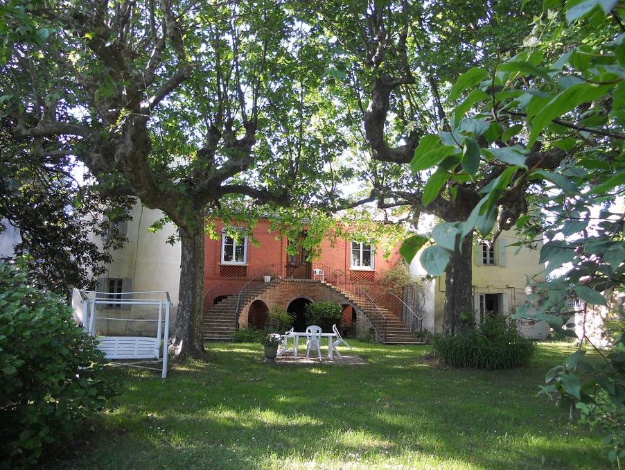 Vente maison 480 000 €  Barjac