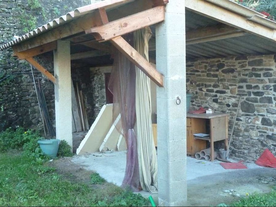 Vente maison 50 000 €  Saint Ambroix