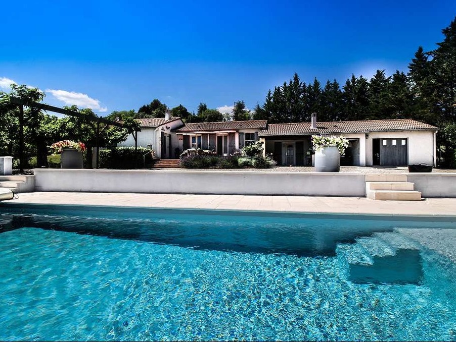 Maison 350 000 €  Réf. 301371476-1611429 Barjac