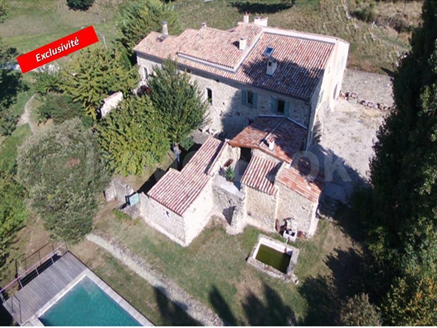 A vendre maison Dieulefit 26220; 840 000 € 