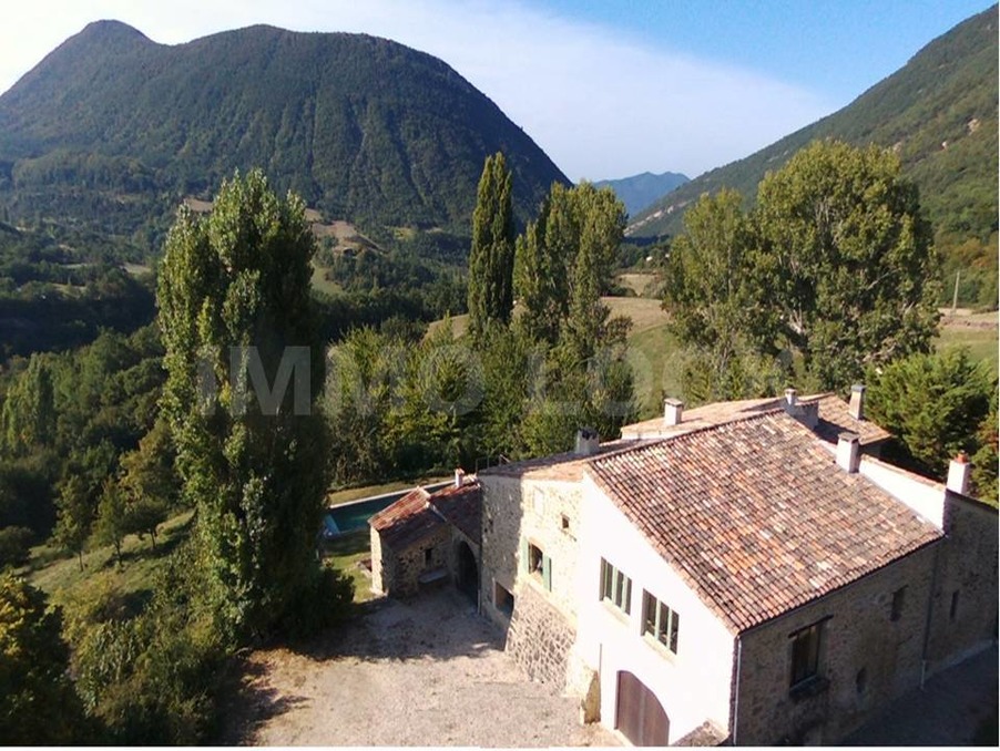 A vendre maison Dieulefit 26220; 840 000 € 