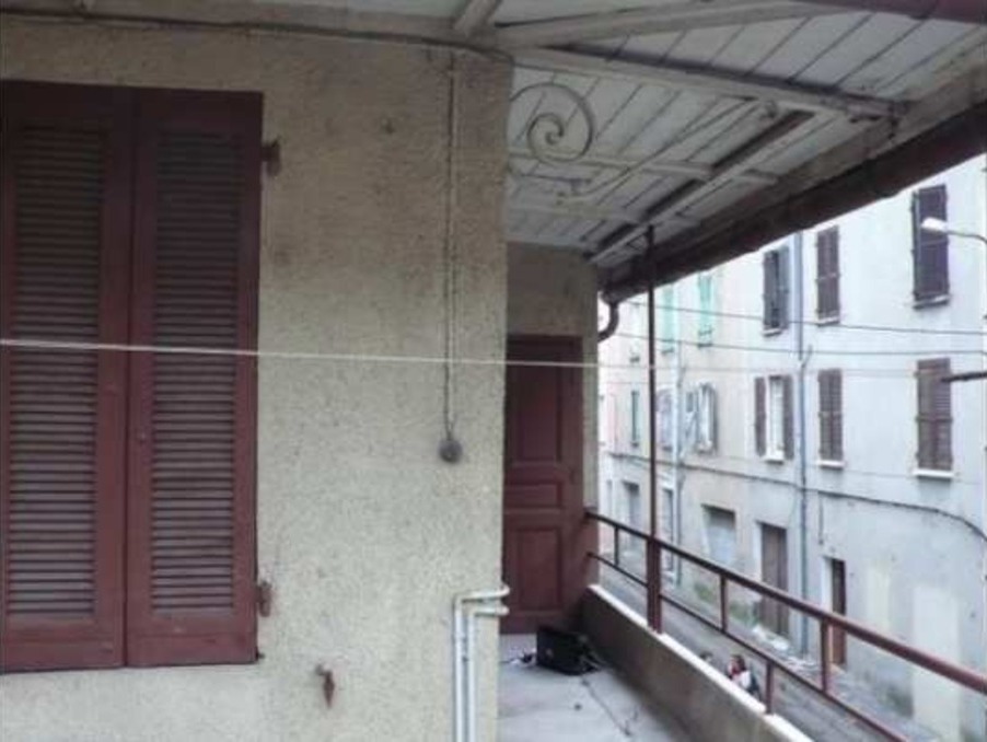 Maison sur Besseges ; 30 000 €  ; Achat Réf. 301371573-170128