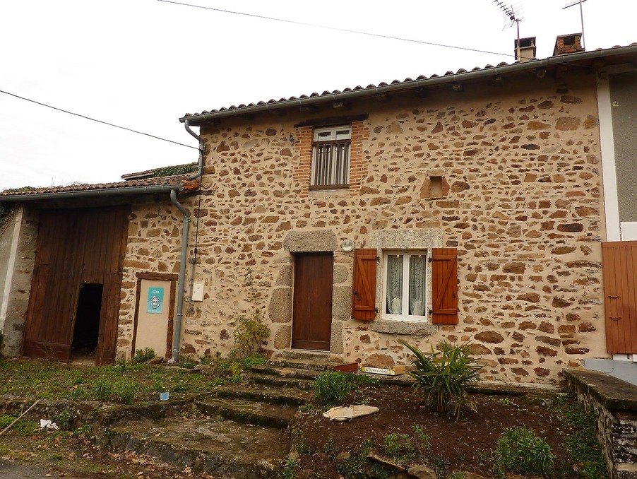 vente maison St junien 78 m² 81 000 € Réf 134918