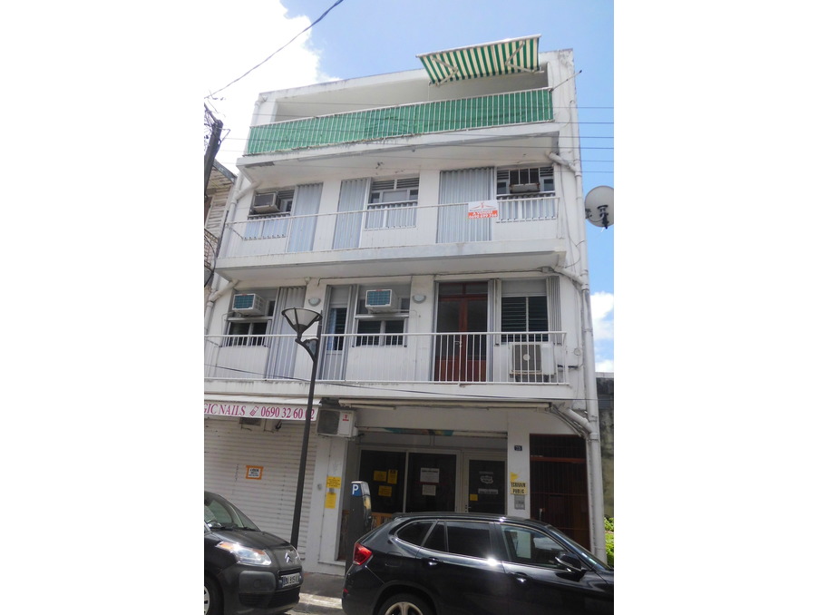Achat appartement Pointe a Pitre Réf. 323