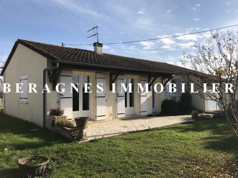 Vente maison BERGERAC 84m² 129000 € Réf. 246239