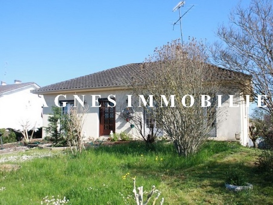 Vente maison BERGERAC 190m² 213000 € Réf. 246308