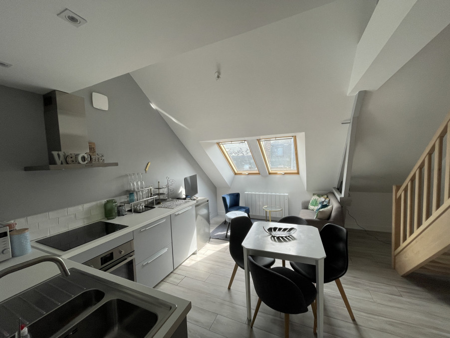 Appartement 252 000 € Réf. 1448 Deauville