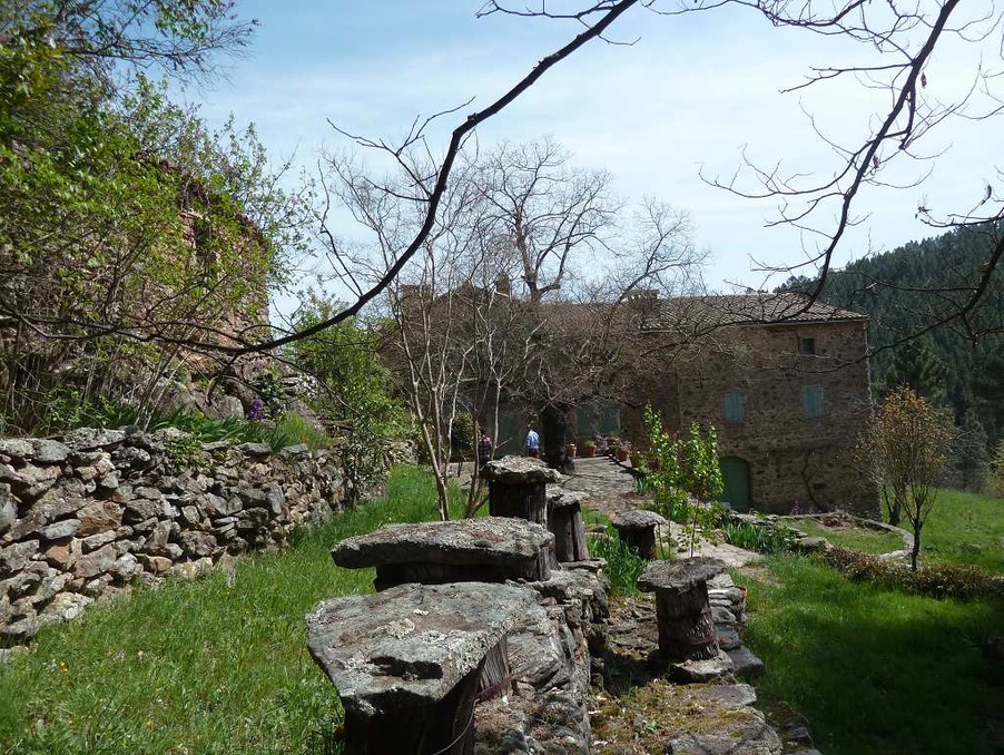 Maison 590 000 €  sur Banne (07460) - Réf. 3013735-1604141