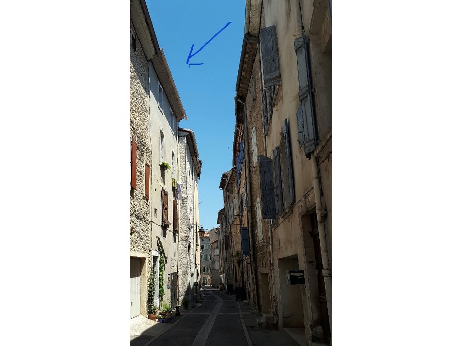 A vendre maison Saint Ambroix 30500; 50 000 € 