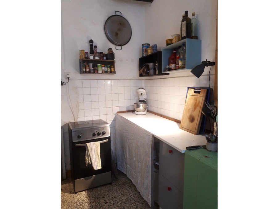 Vente maison 50 000 €  Saint Ambroix