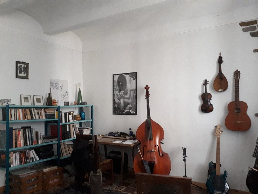 Vente maison 50 000 €  Saint Ambroix